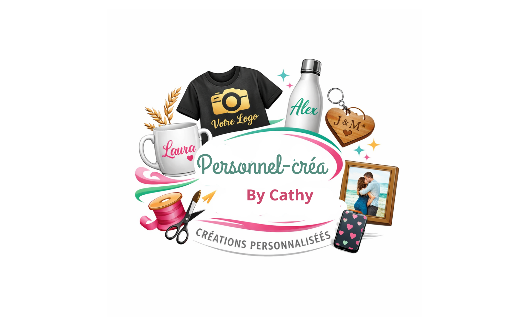Personnel-créa by Cathy