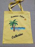 Sac été femme "Summer Vibes"
