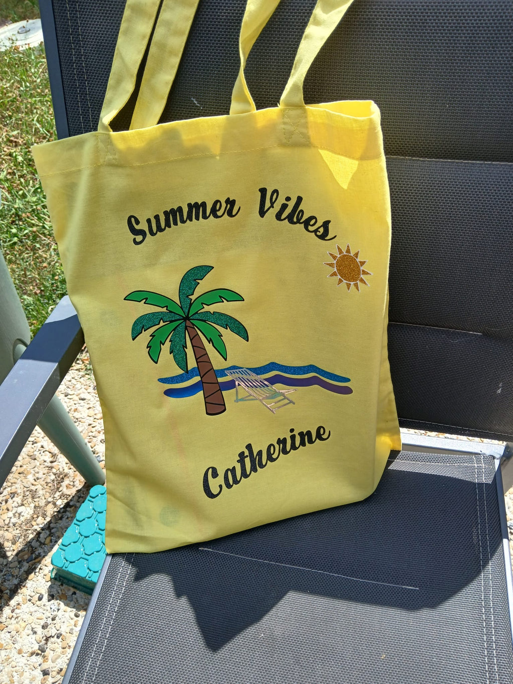 Sac été femme "Summer Vibes"