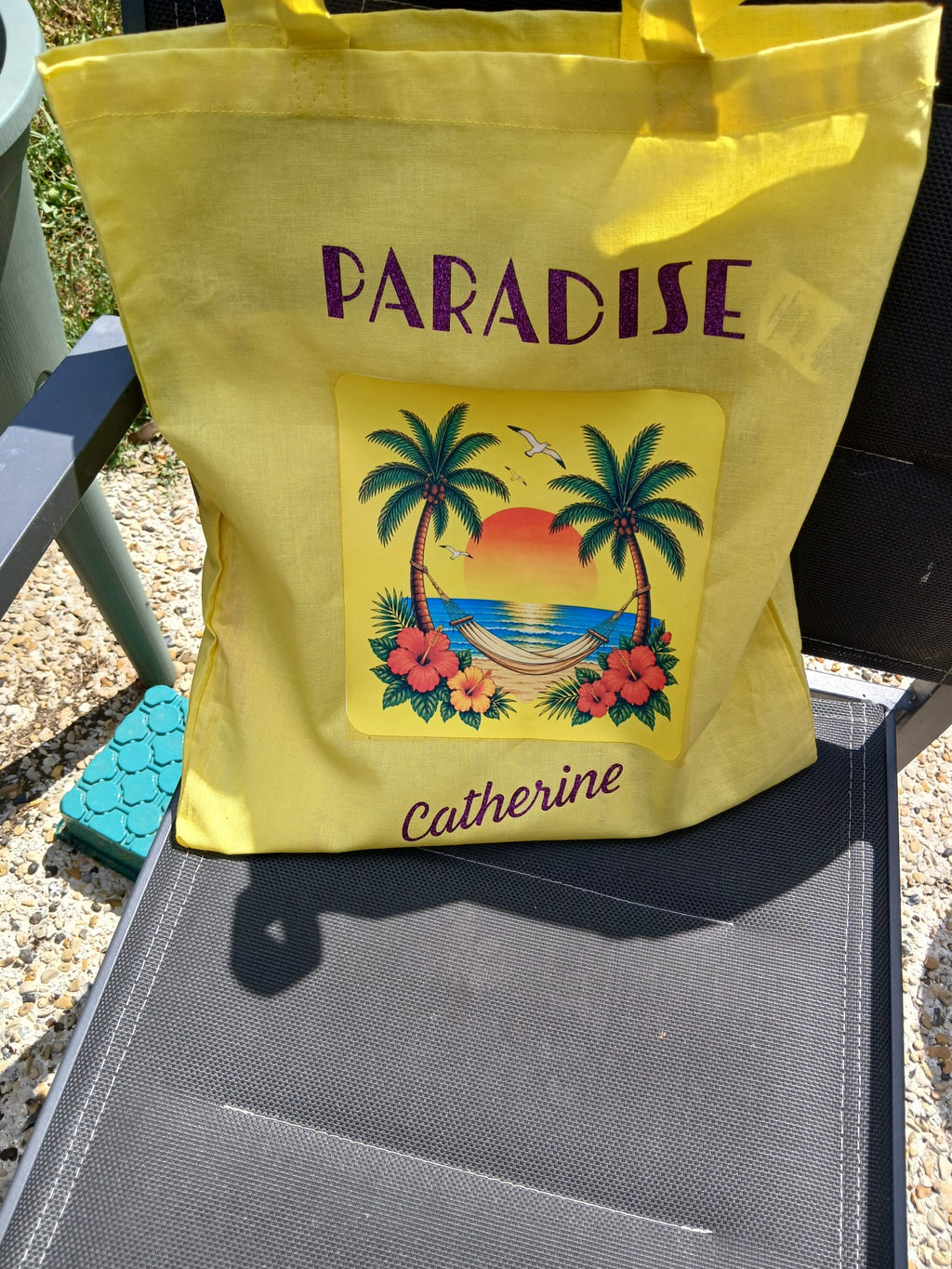 Sac été femme Paradise.