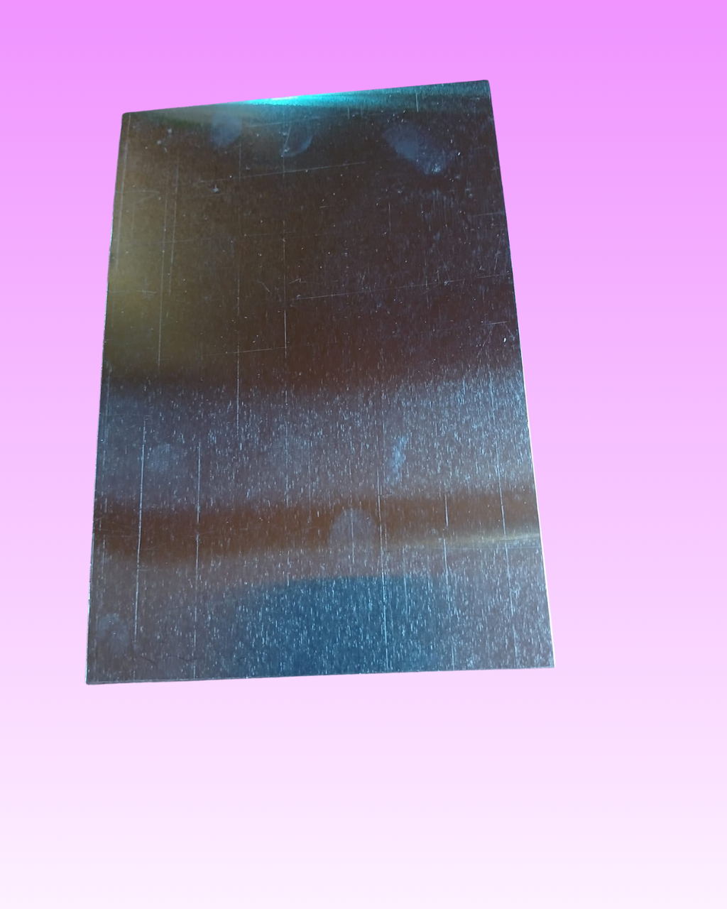 Cadre aluminium