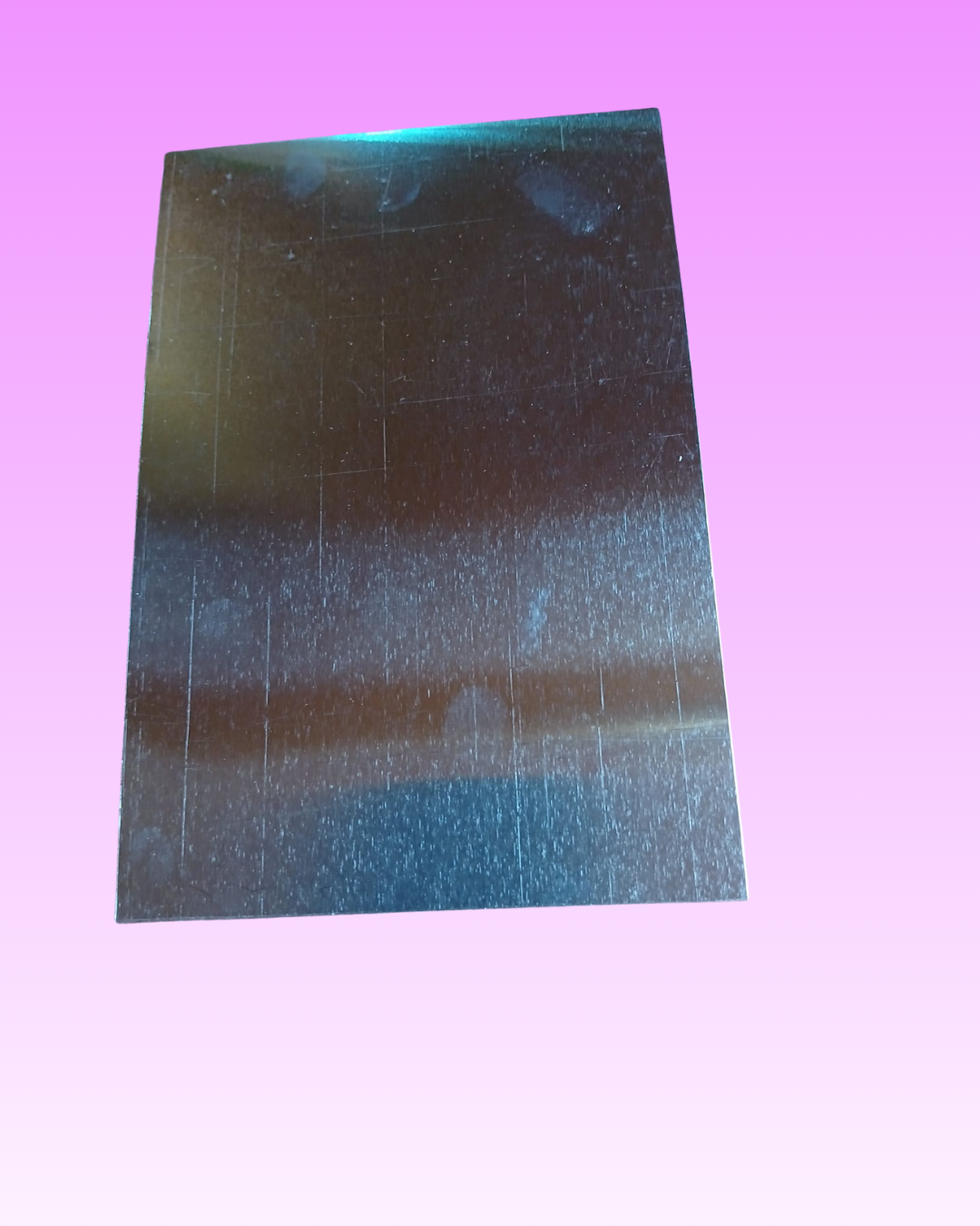 Cadre aluminium