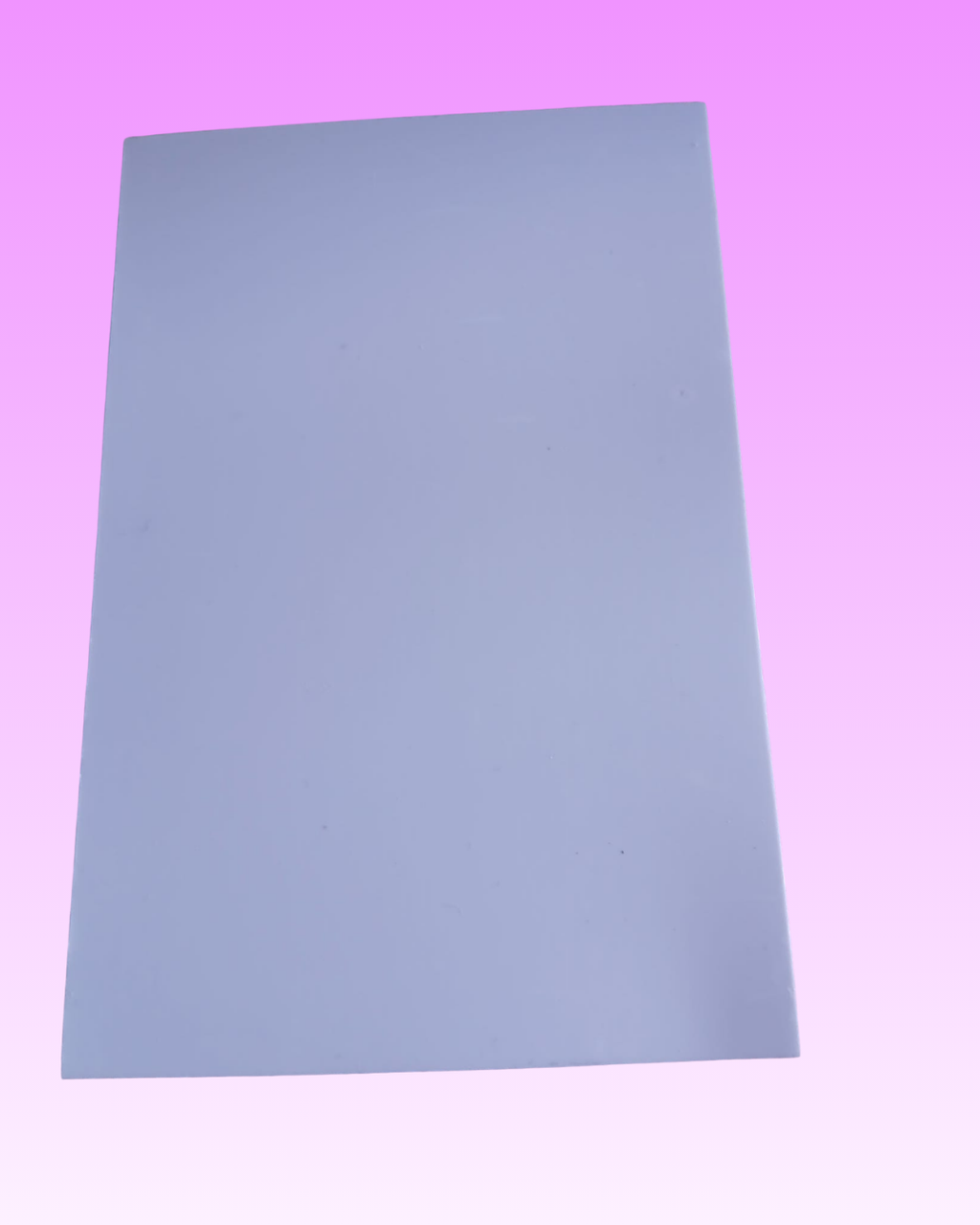 Cadre aluminium