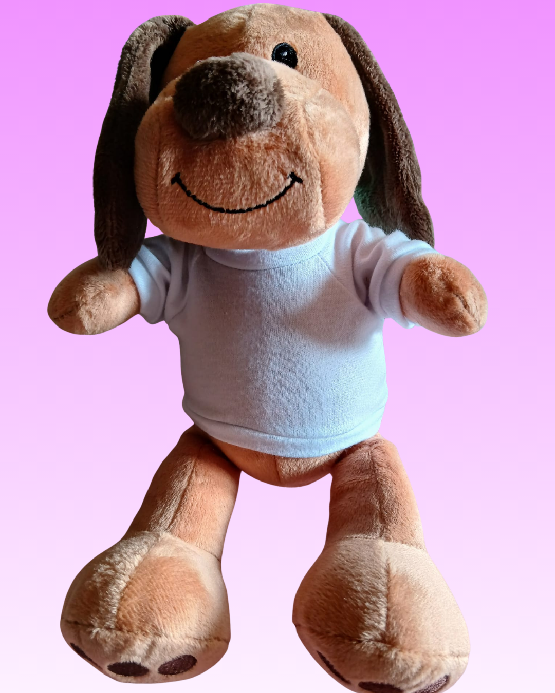 Peluche Chien