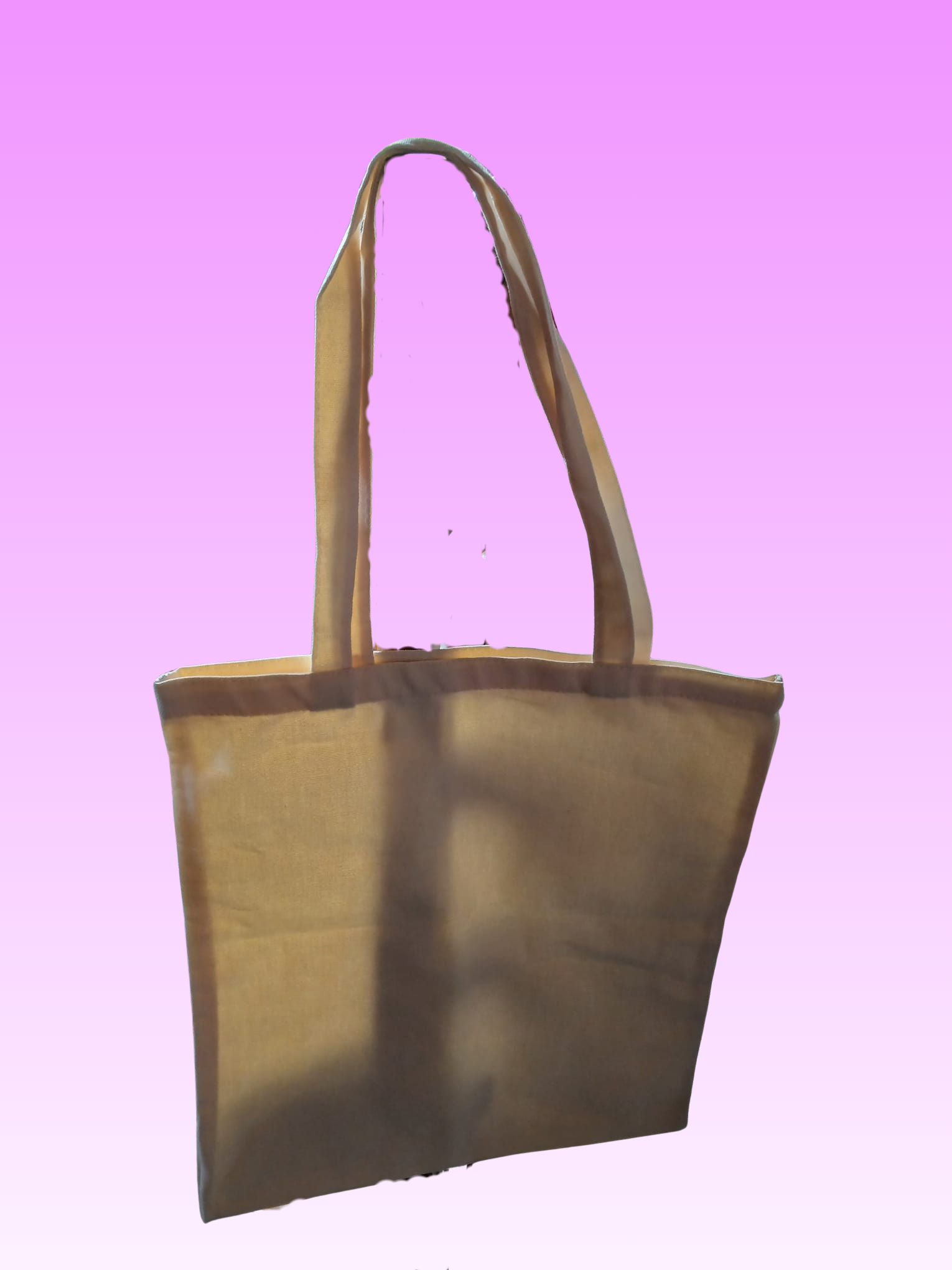 Grand sac blanc