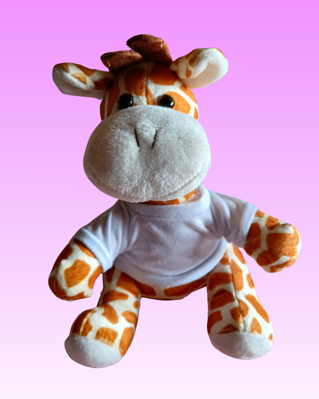 Peluche Girafe