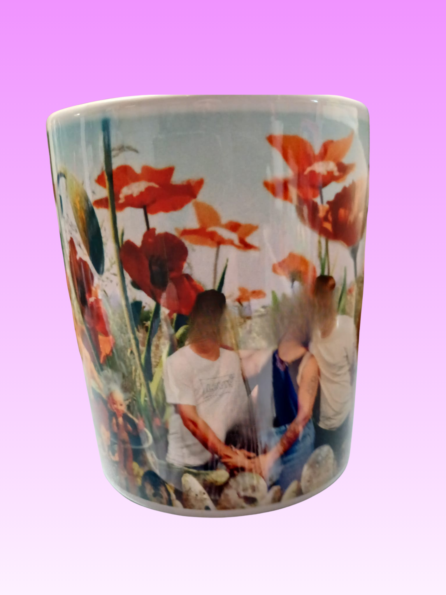 Mug ultra blans