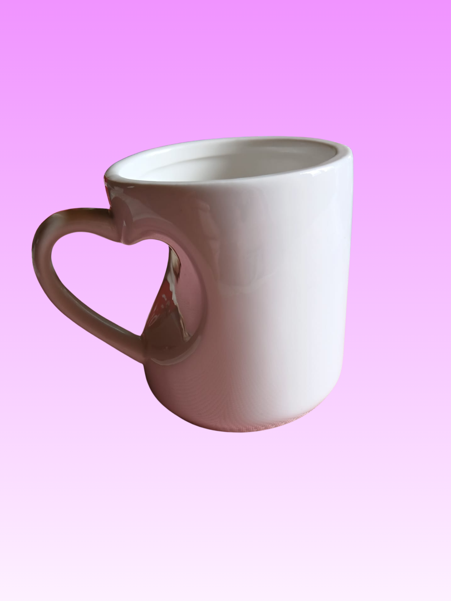 Mug coeurs