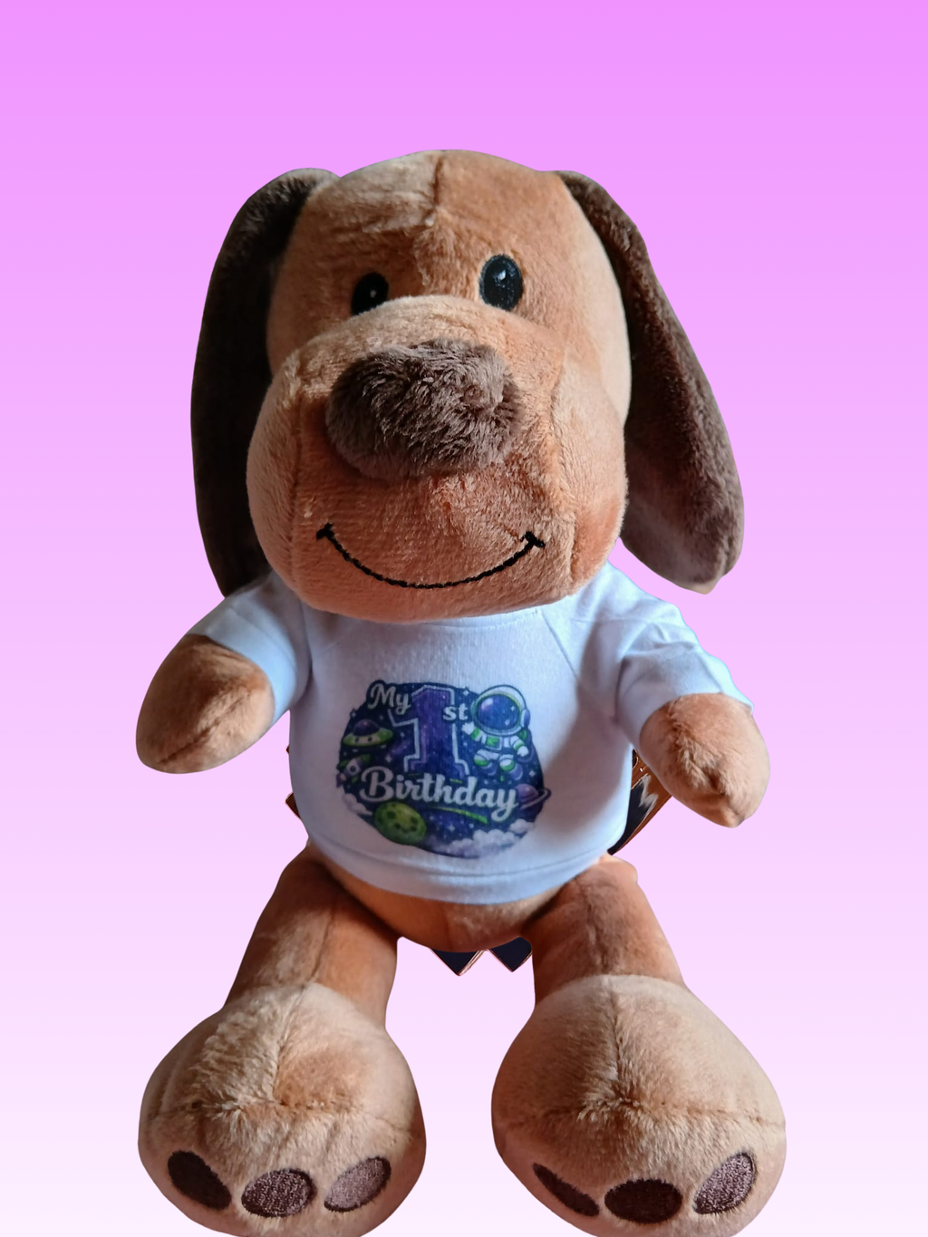 Peluche Chien