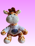 Peluche Girafe