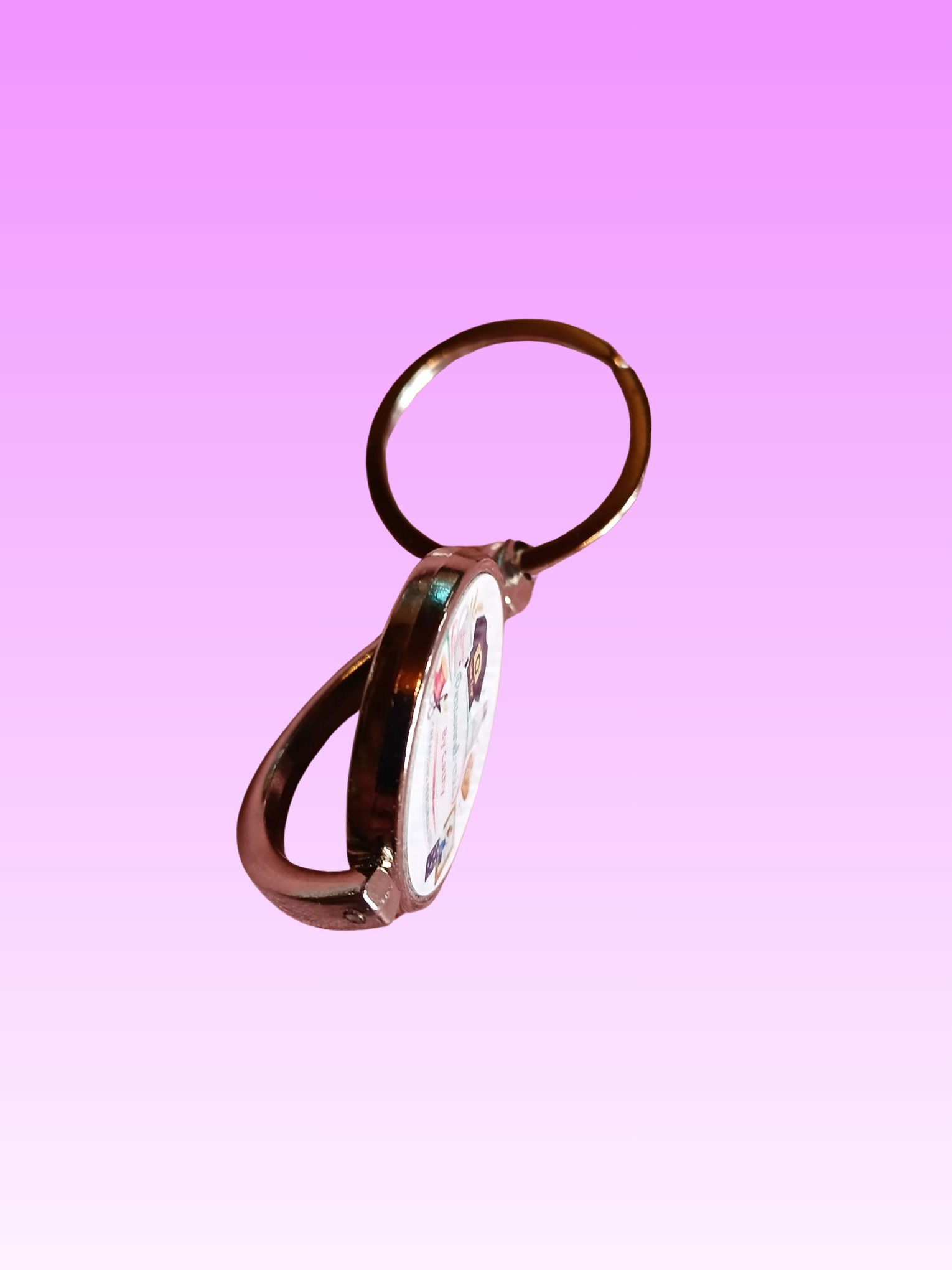 Porte-clés 360°