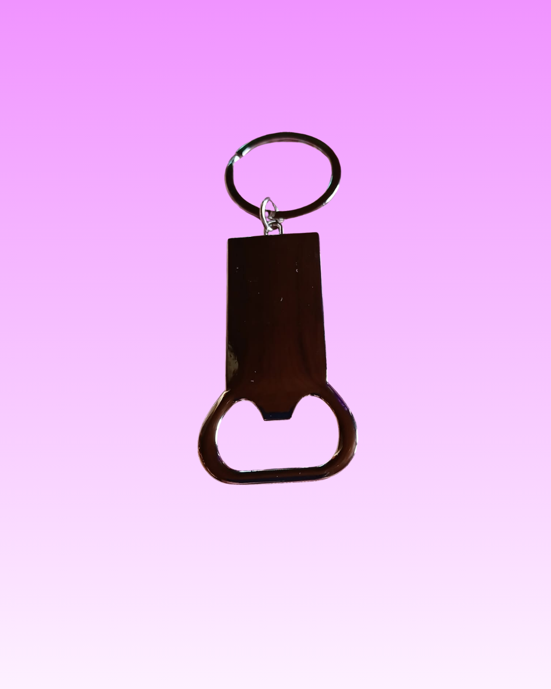 Porte-clés décapsulateur