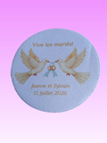 Sous verres (lot de 4)